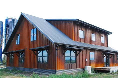 metal sided housing photos|metal exterior home design.